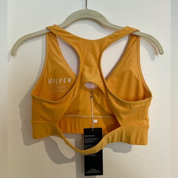 Mango Racerback Bra - Picture 4 of 4